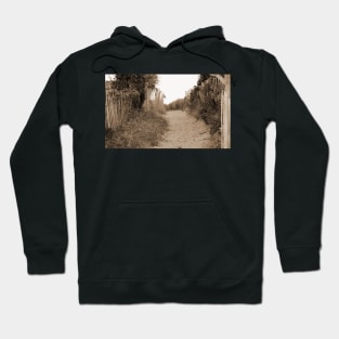 Path To The Beach Hoodie